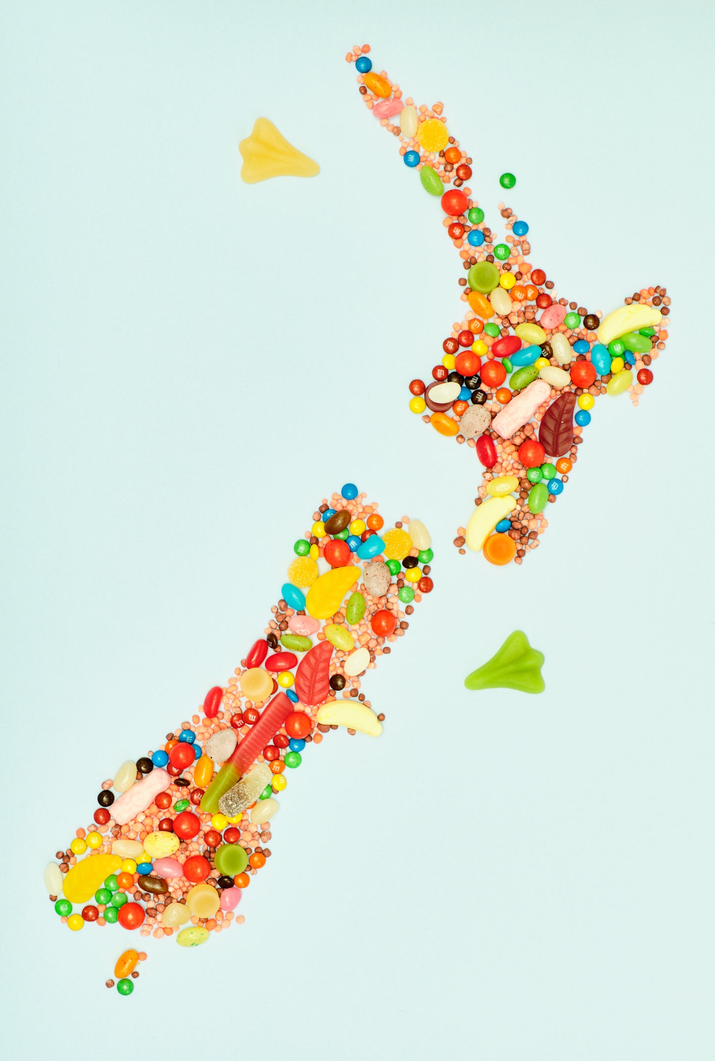 "Home Sweet Home" Print by Adam Popovic