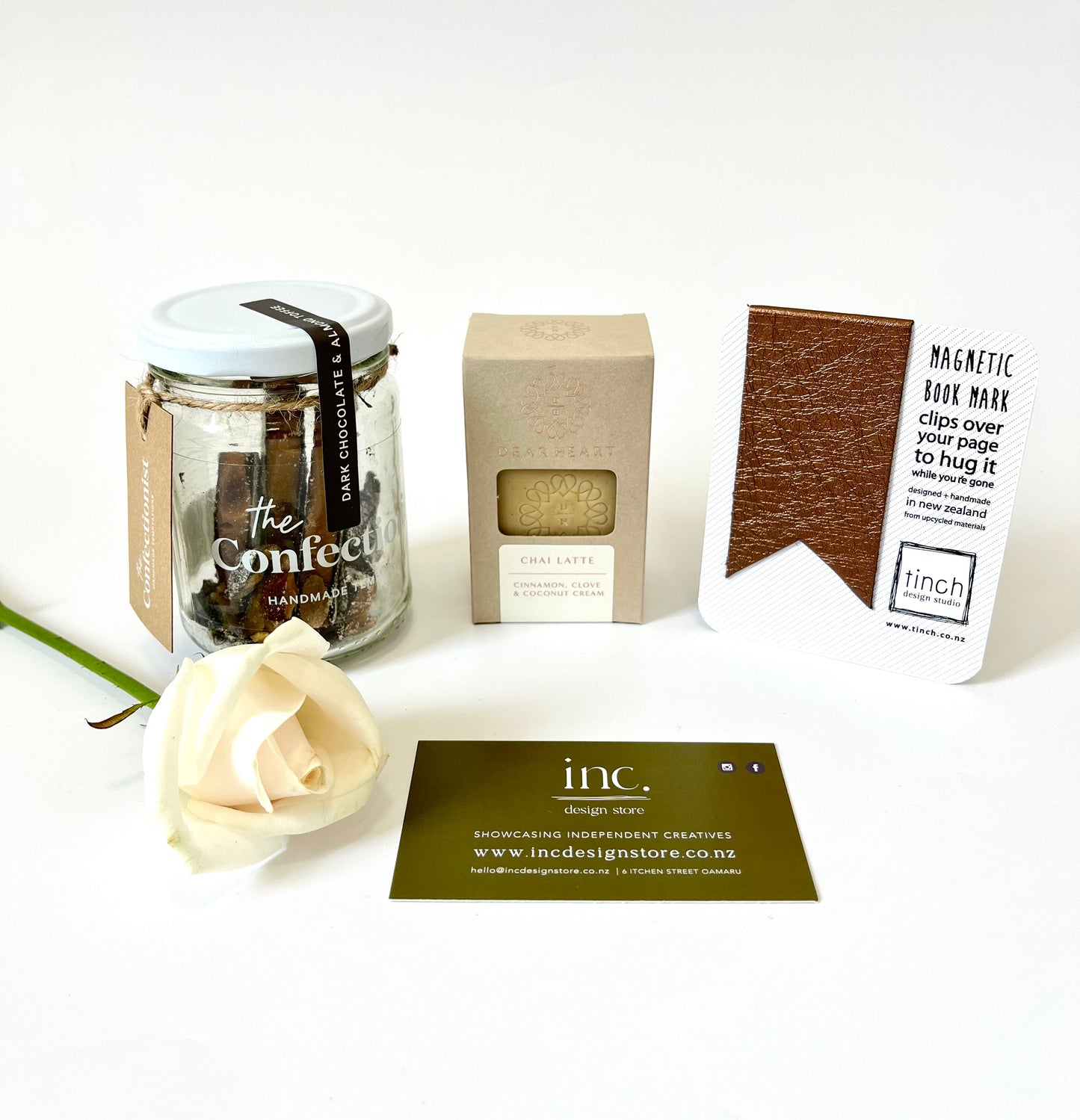 Gift Box Combo - Earthy