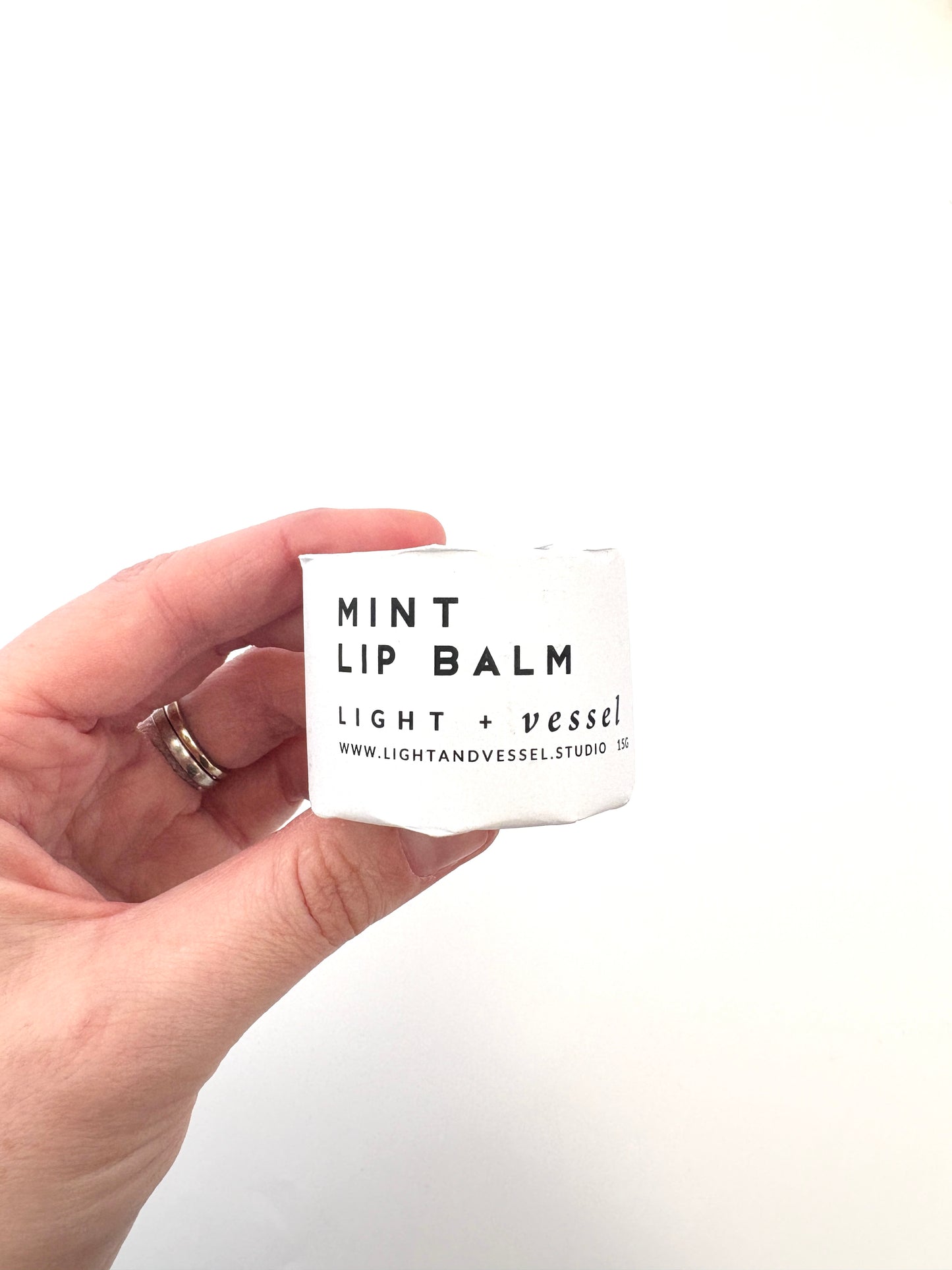 Lip Balm - Mild Mint