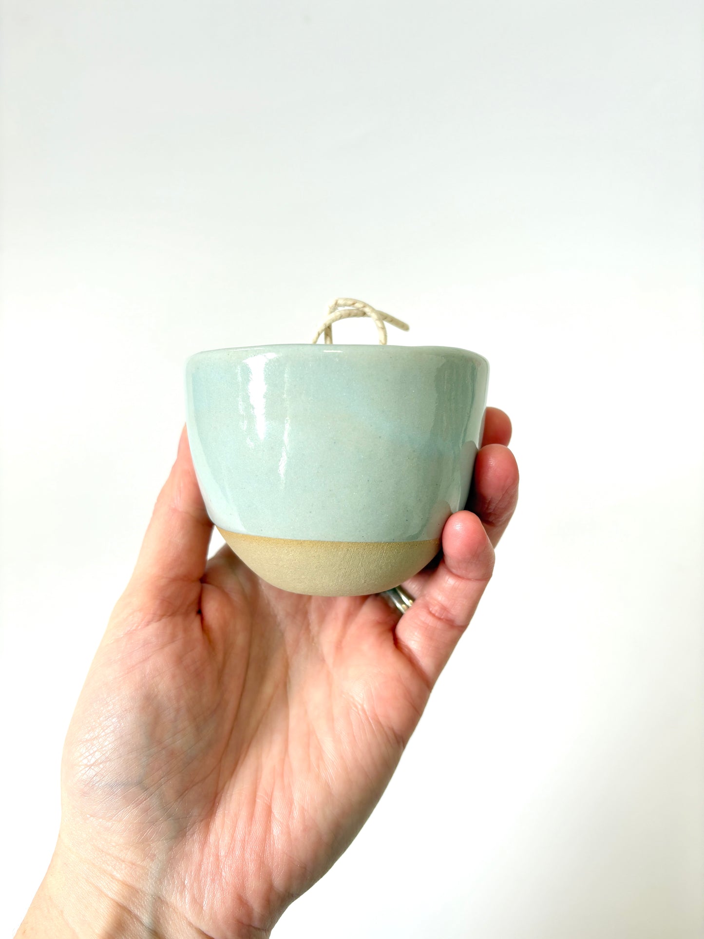 Water Lily Yunomi Soy Candle