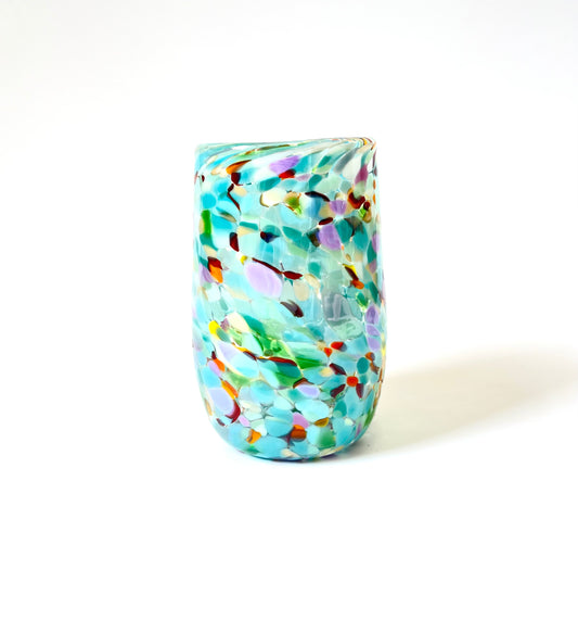 Handblown Glass Tumbler - Guillaumin