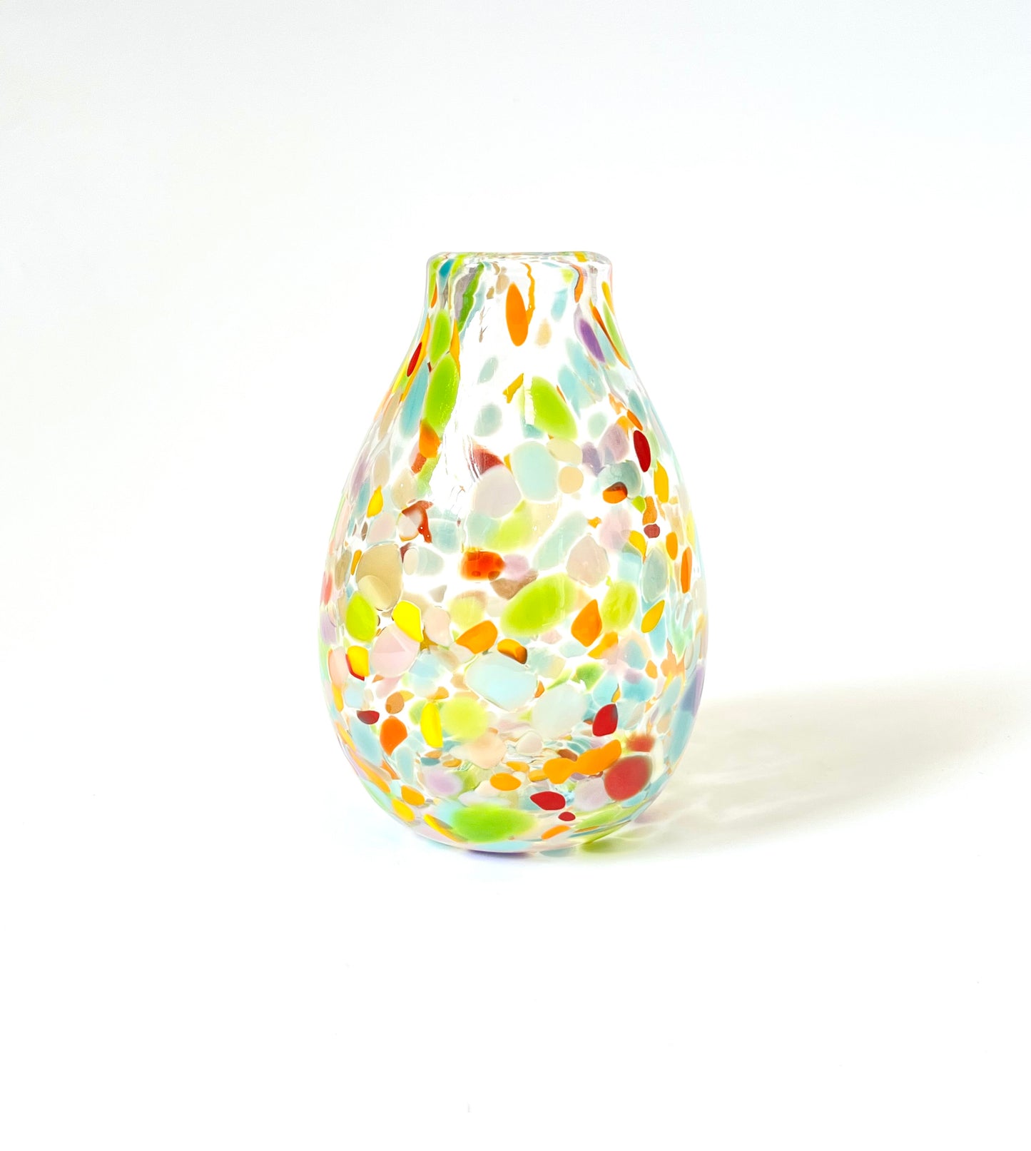 Handblown Glass Diffuser/Vase - Water Lily