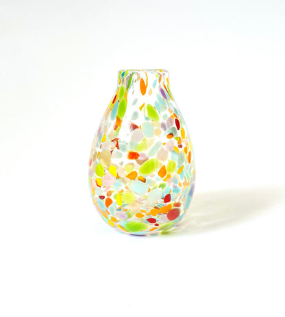 Handblown Glass Diffuser/Vase - Water Lily