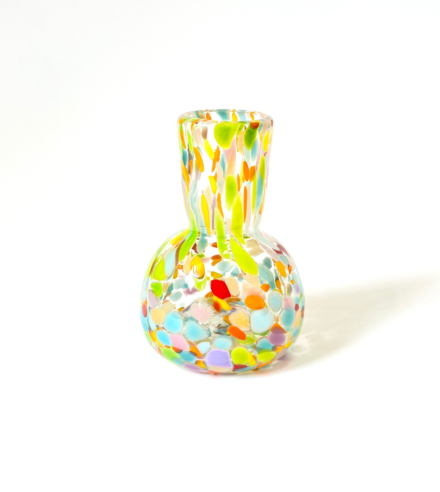 Handblown Glass Diffuser/Vase - Water Lily