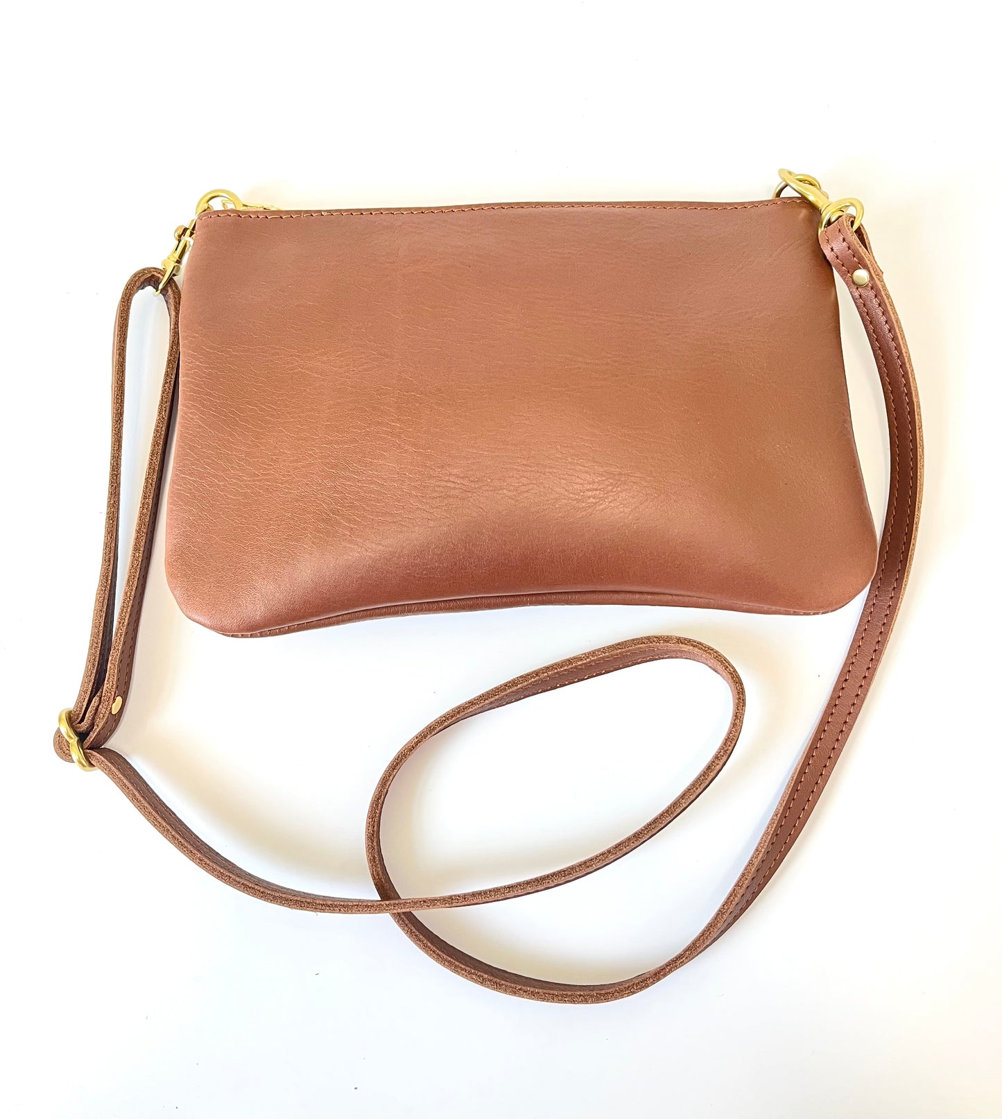 Mini Double Trouble - Chestnut