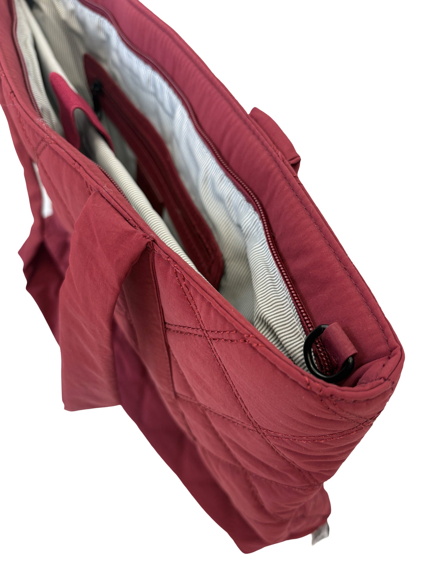 Taylor Tote Bag - Plum