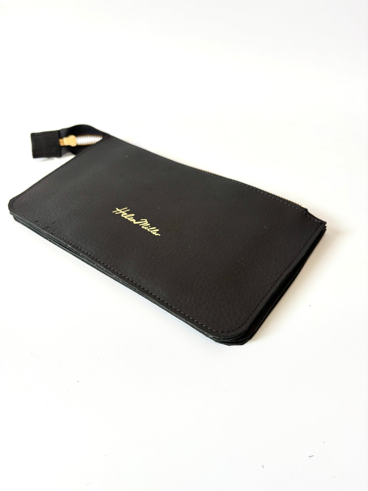 Travel Wallet - Black
