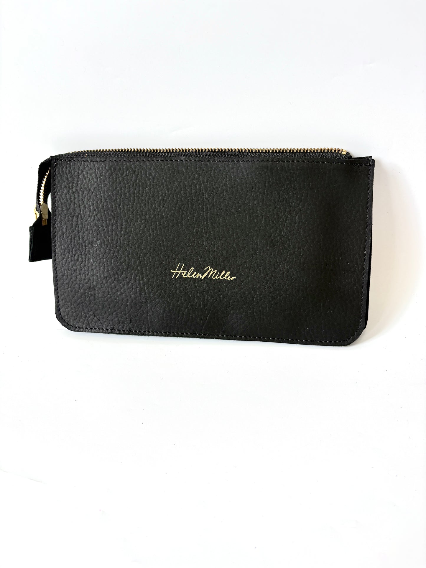 Travel Wallet - Black