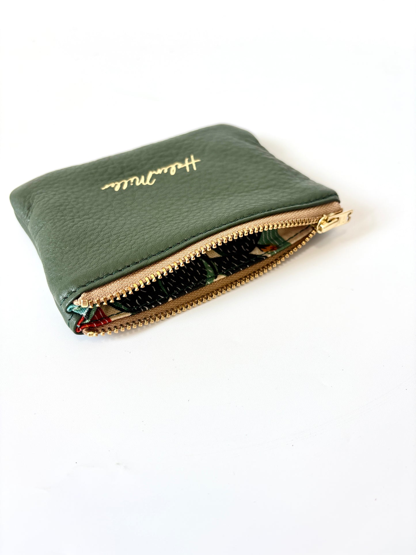 Coin Purse - 12cm - Meadow