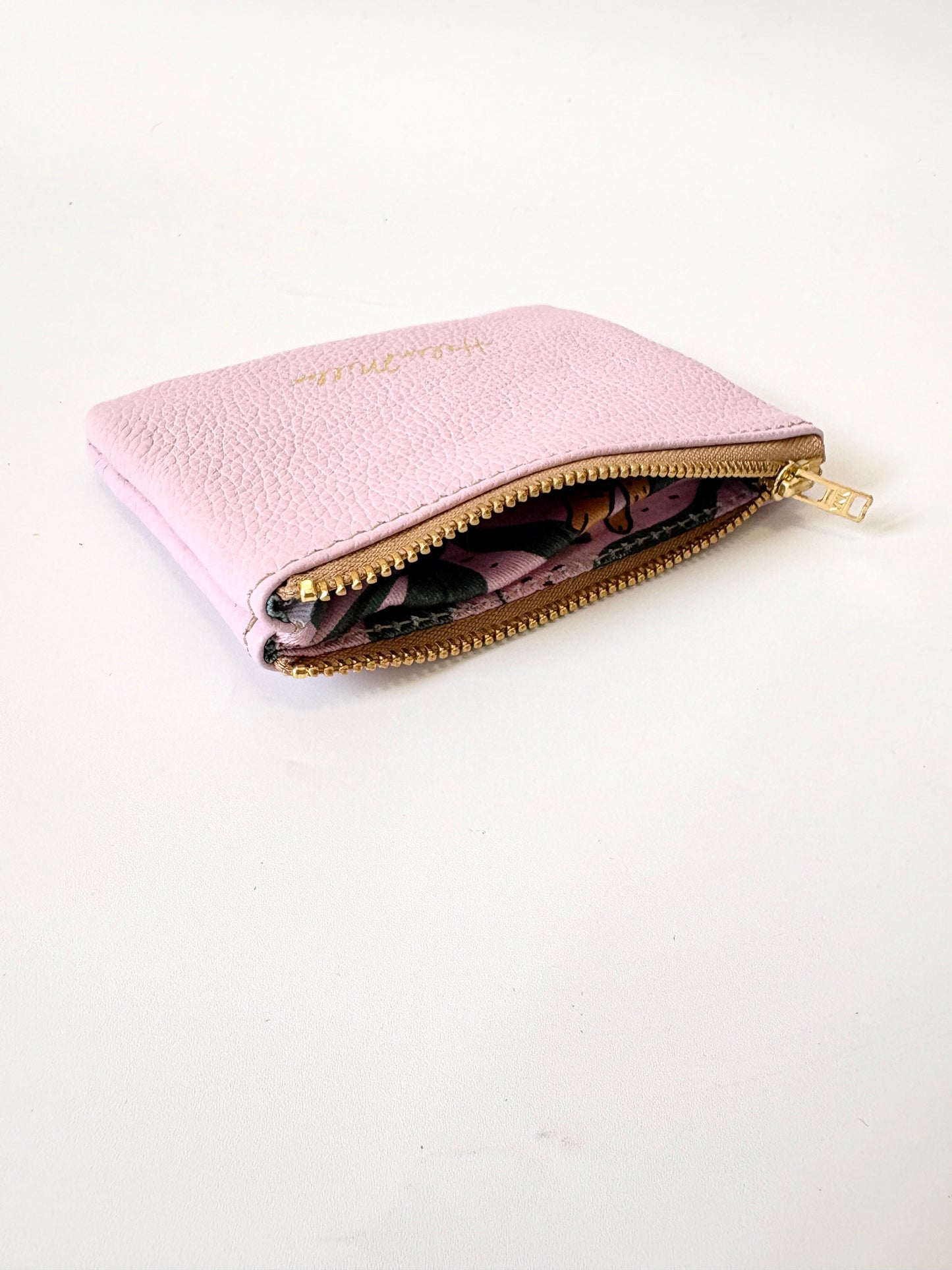 Coin Purse - 12cm - Lilac