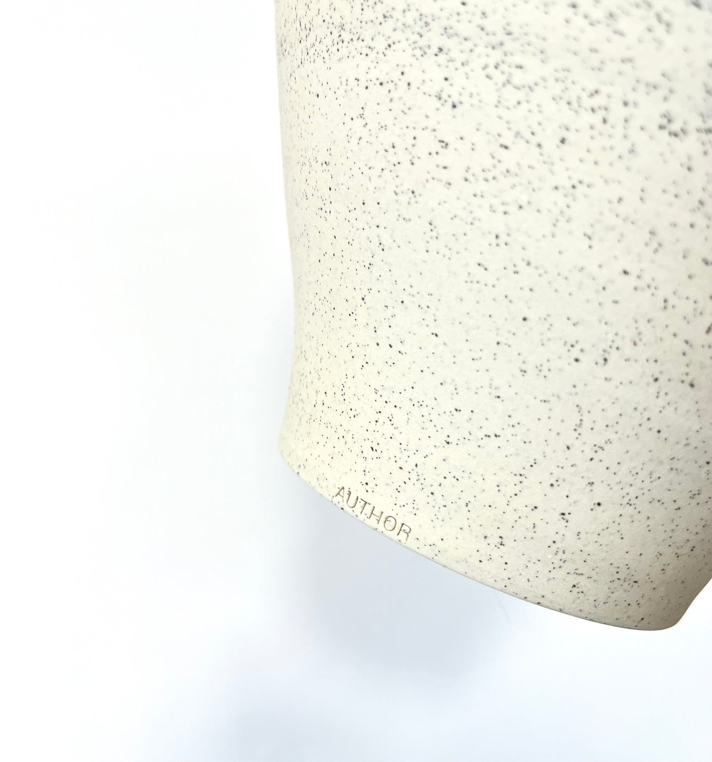 Handmade Ceramic Marlowe Vase - Large