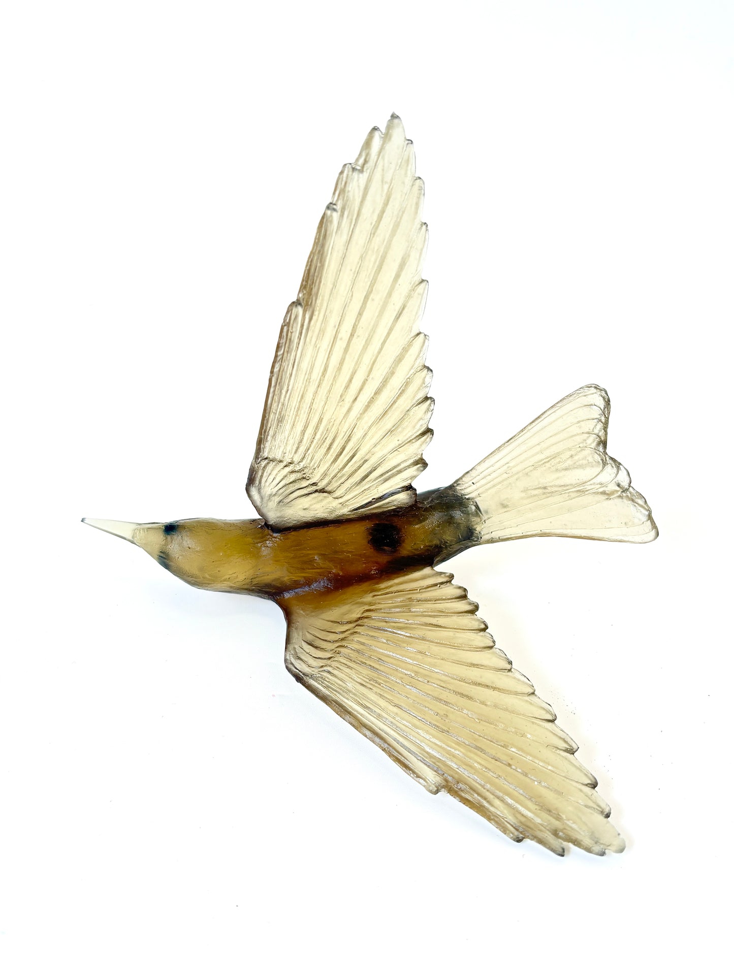Bellbird / Korimako - Bronze