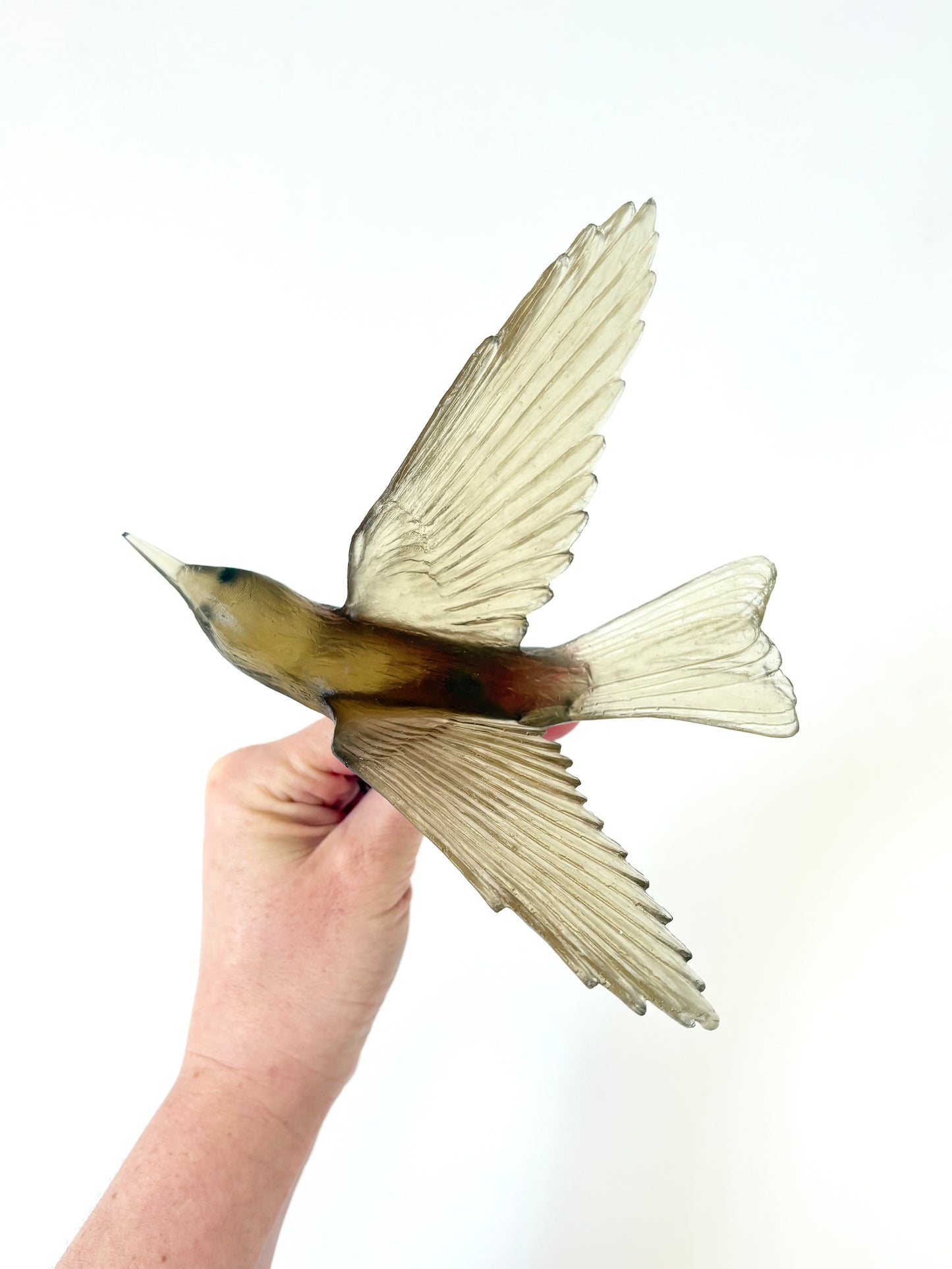 Bellbird / Korimako - Bronze