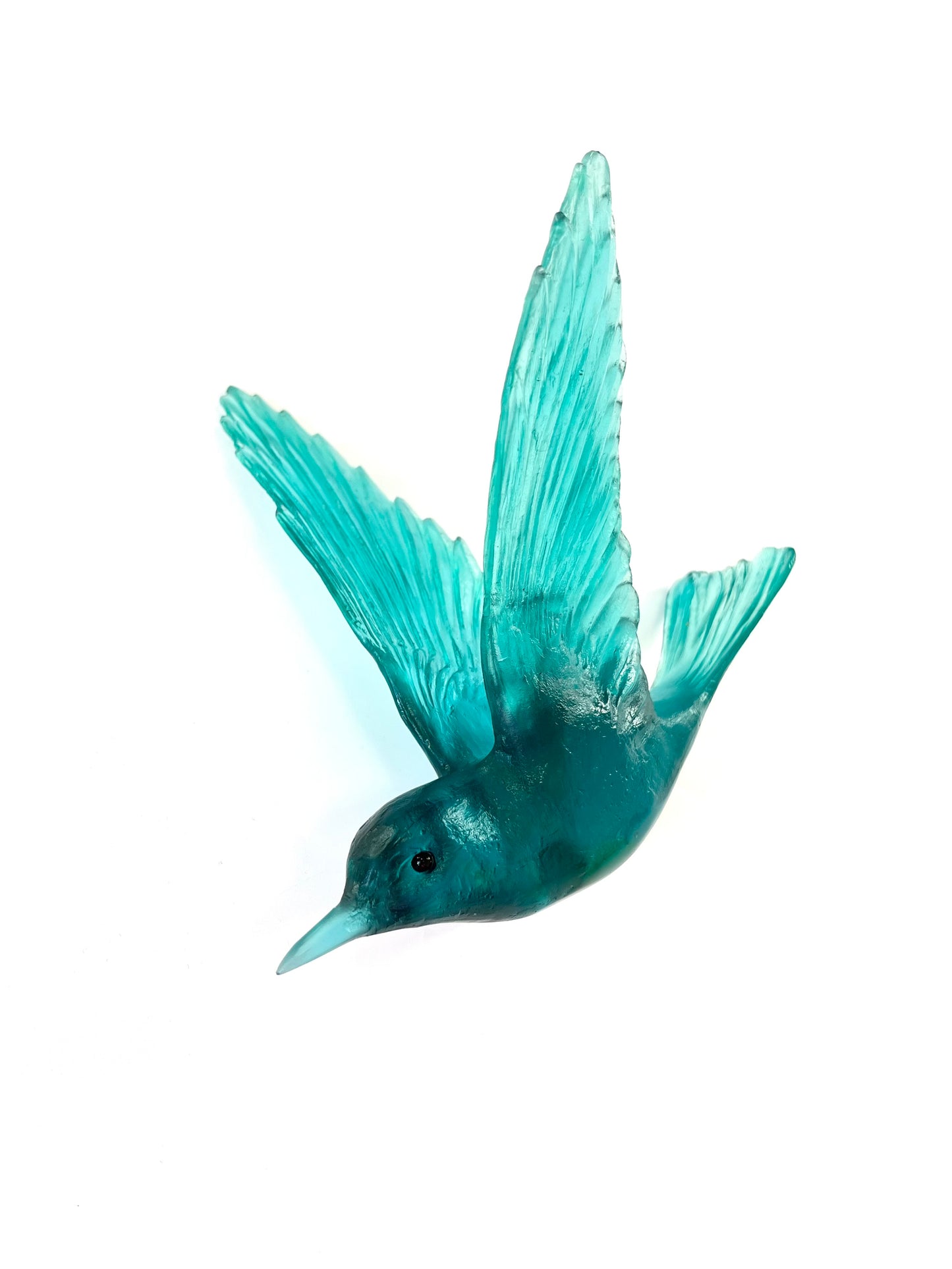 Shining Cuckoo / Pipiwharauroa - Jade