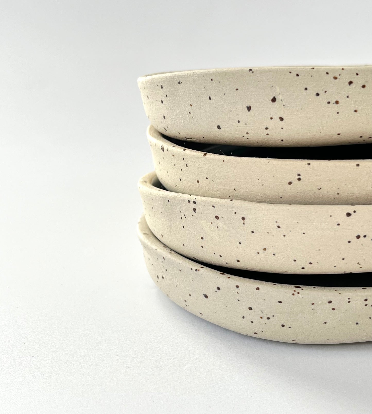 Ceramic Tray - Small - Grey
