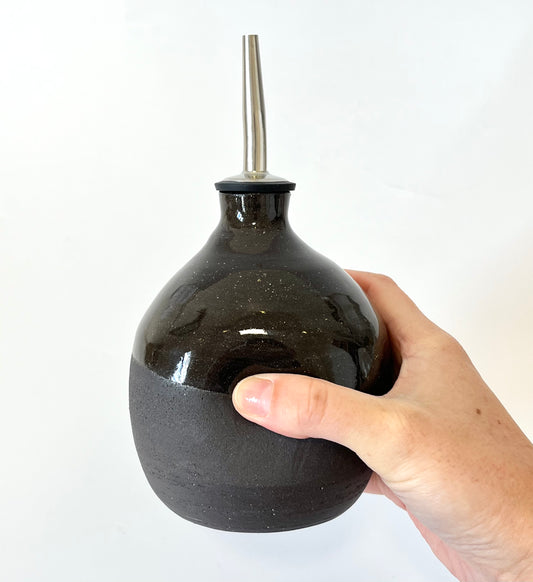 Oil / Vinegar Pourer - Black