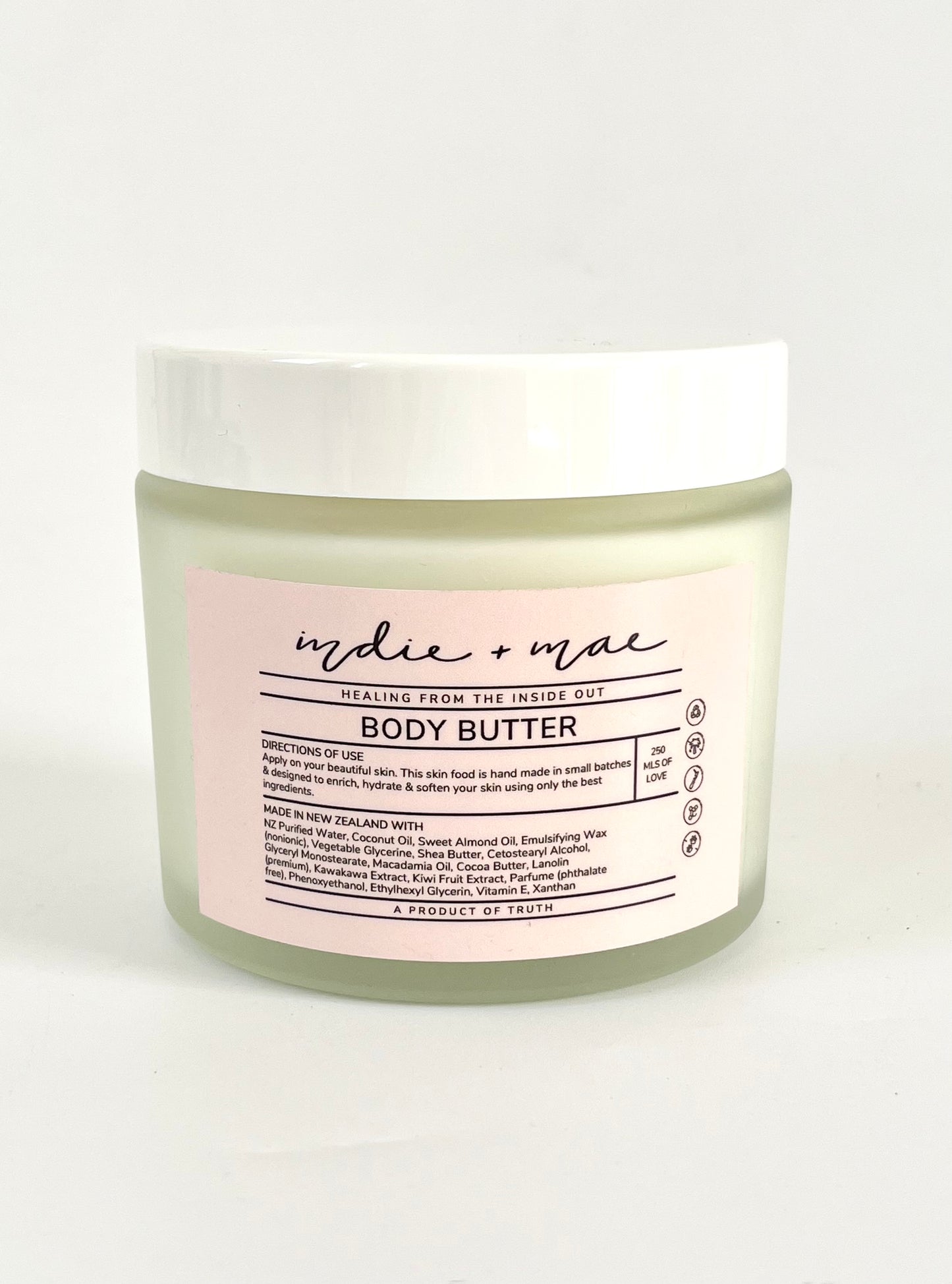 Indie + Mae Body Butter - 250g