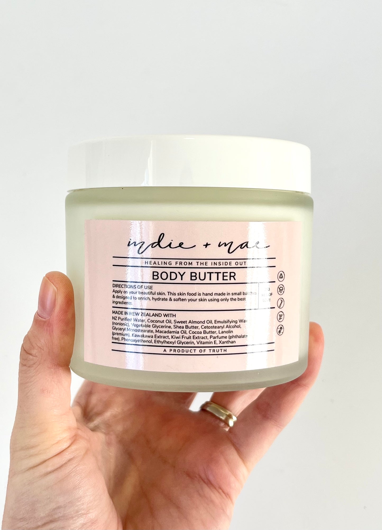 Indie + Mae Body Butter - 250g