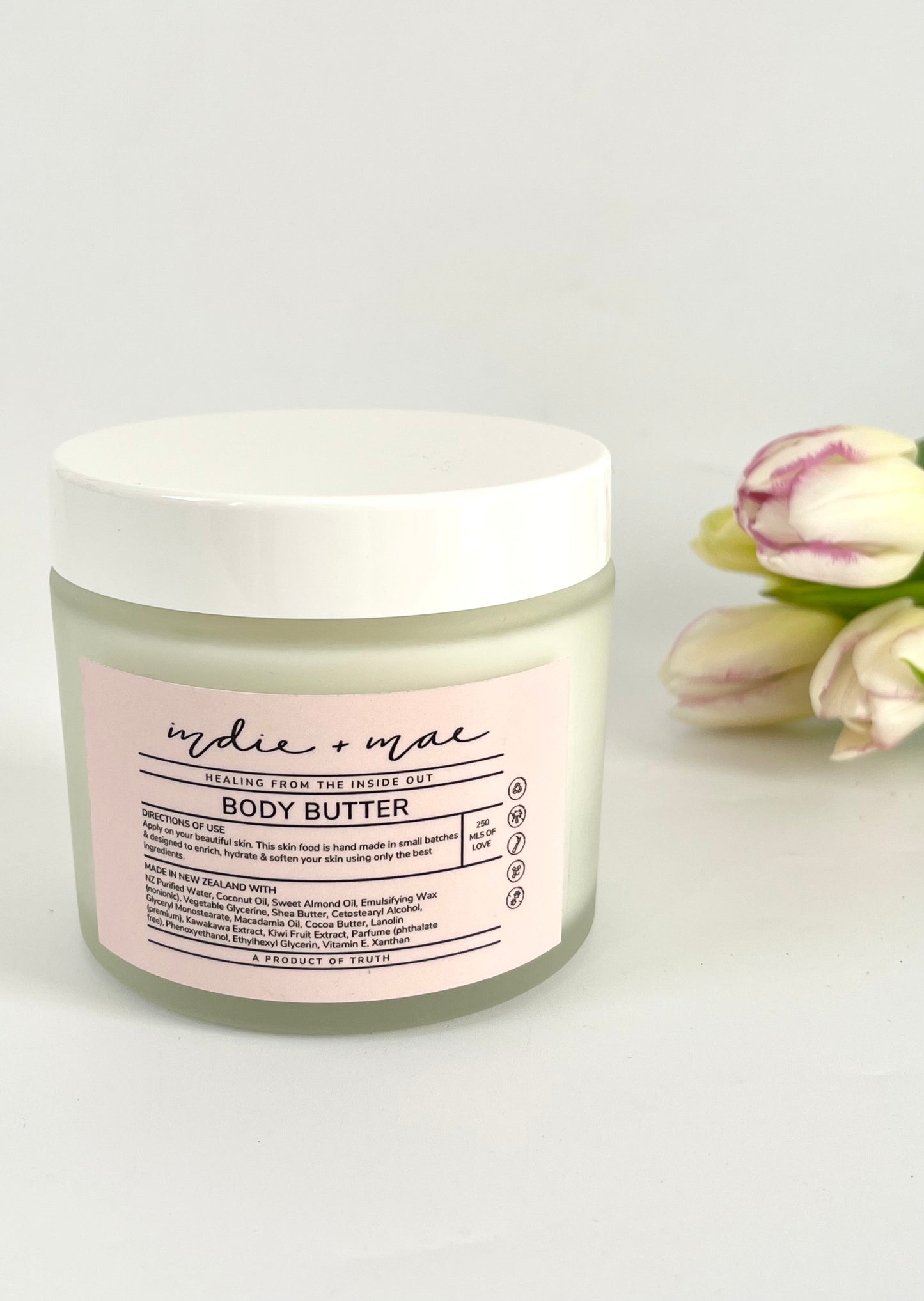 Indie + Mae Body Butter - 250g