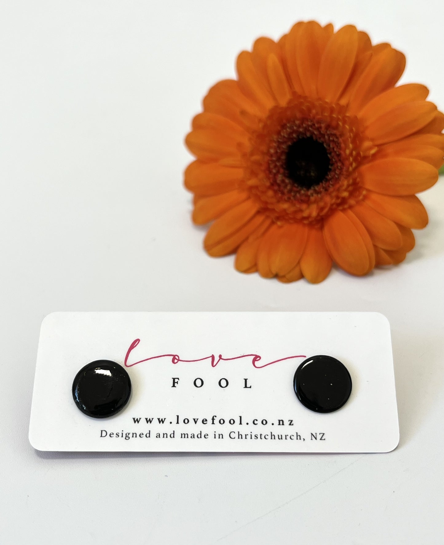 Tack Studs - Black