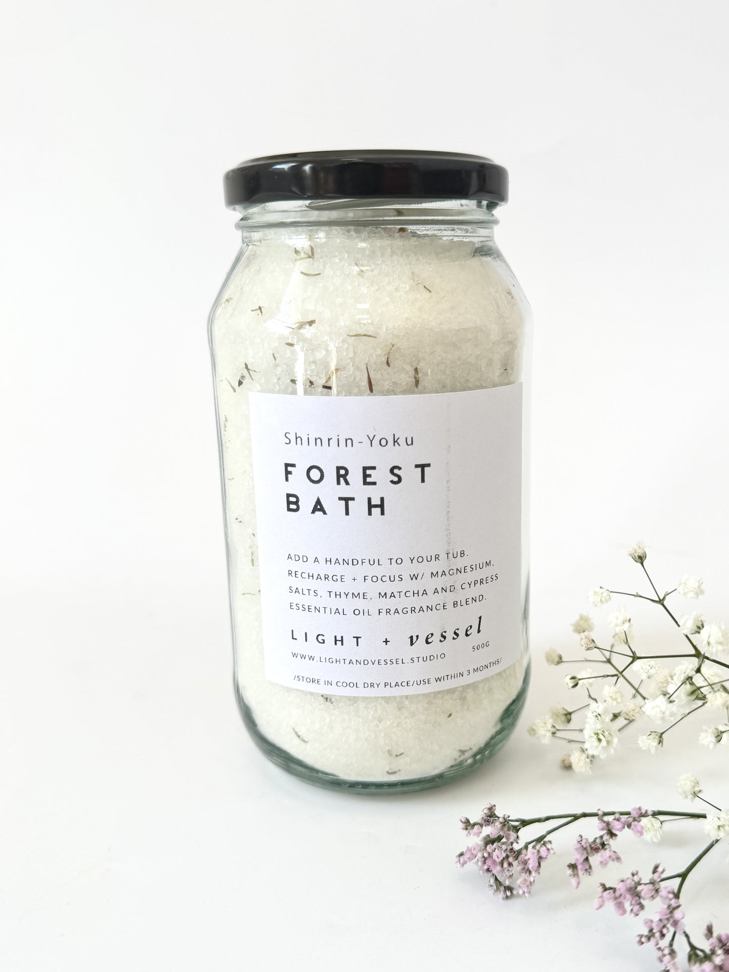 Forest Bath Salts