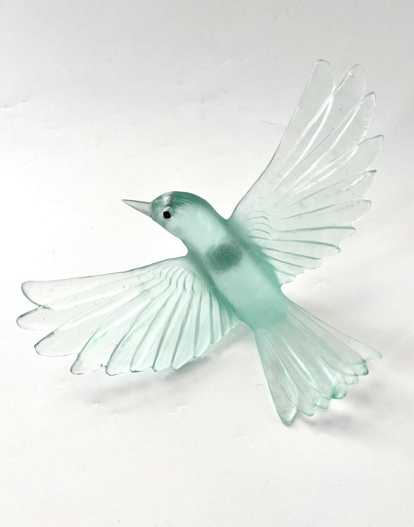 Yellowhead / Mōhua - Pale Jade