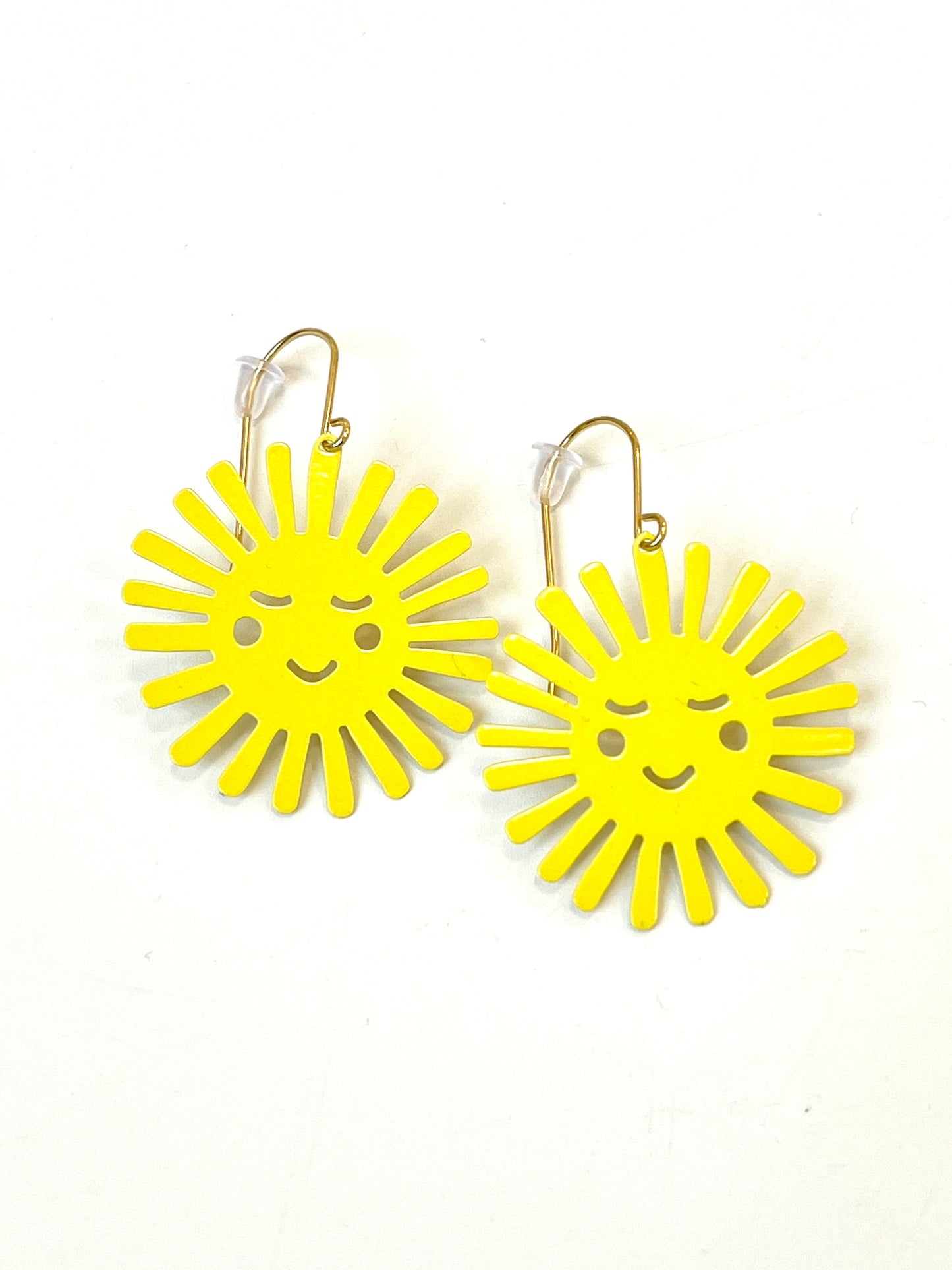 Sunshine Dangle Earrings