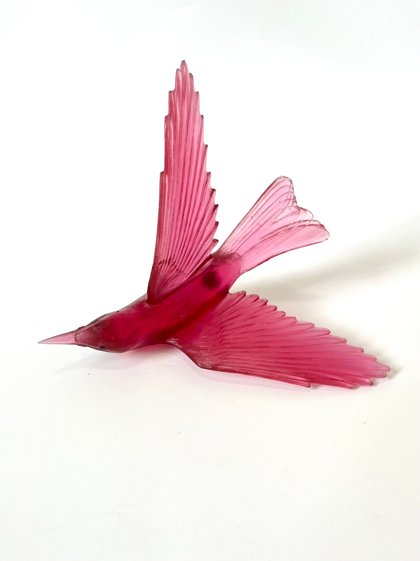 Bellbird / Korimako - Gold Ruby