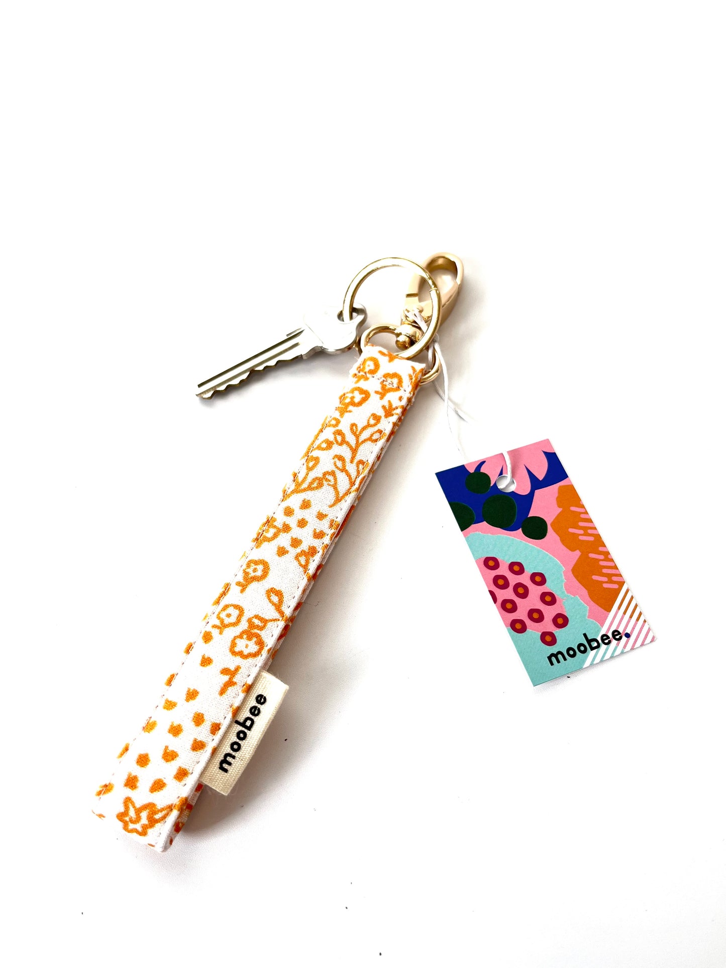 Key Wristlet - La Ville Meadow