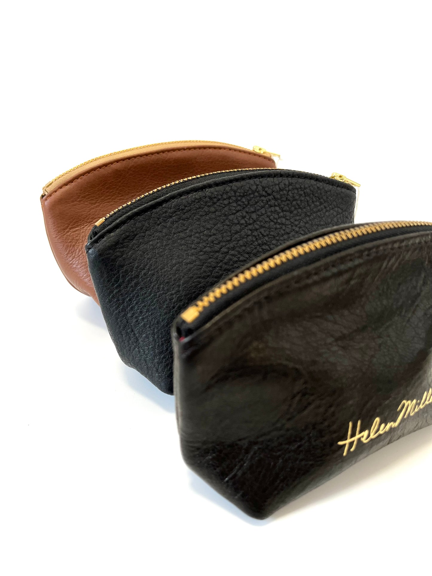 Mini Pouchie - Black