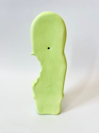 Bite-Out Candyman in Porcelain - Green