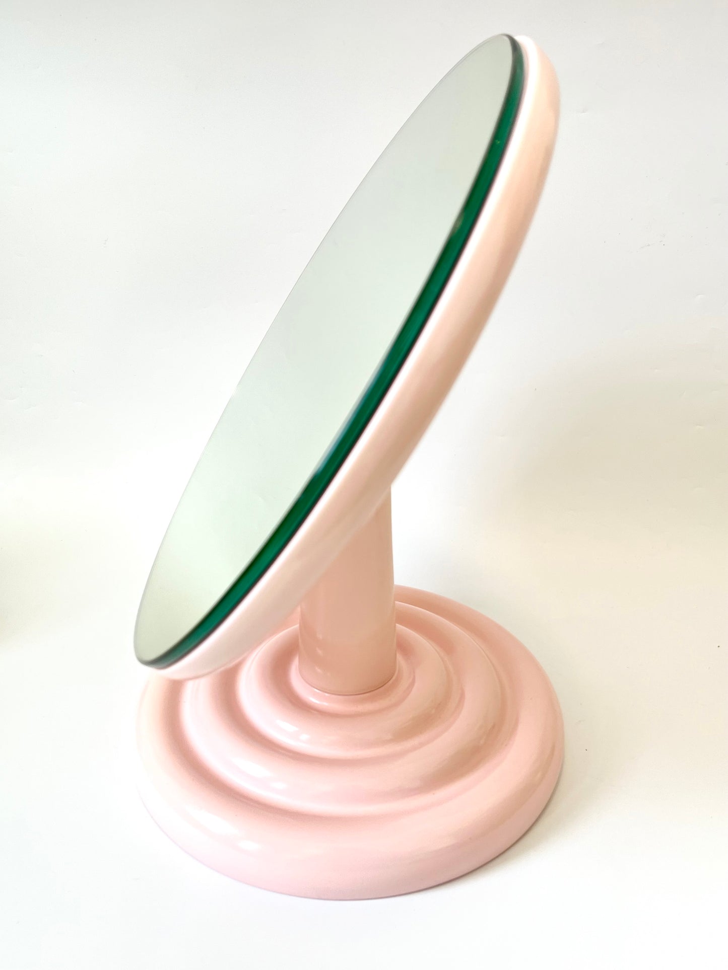 Ripple Mirror - Pink