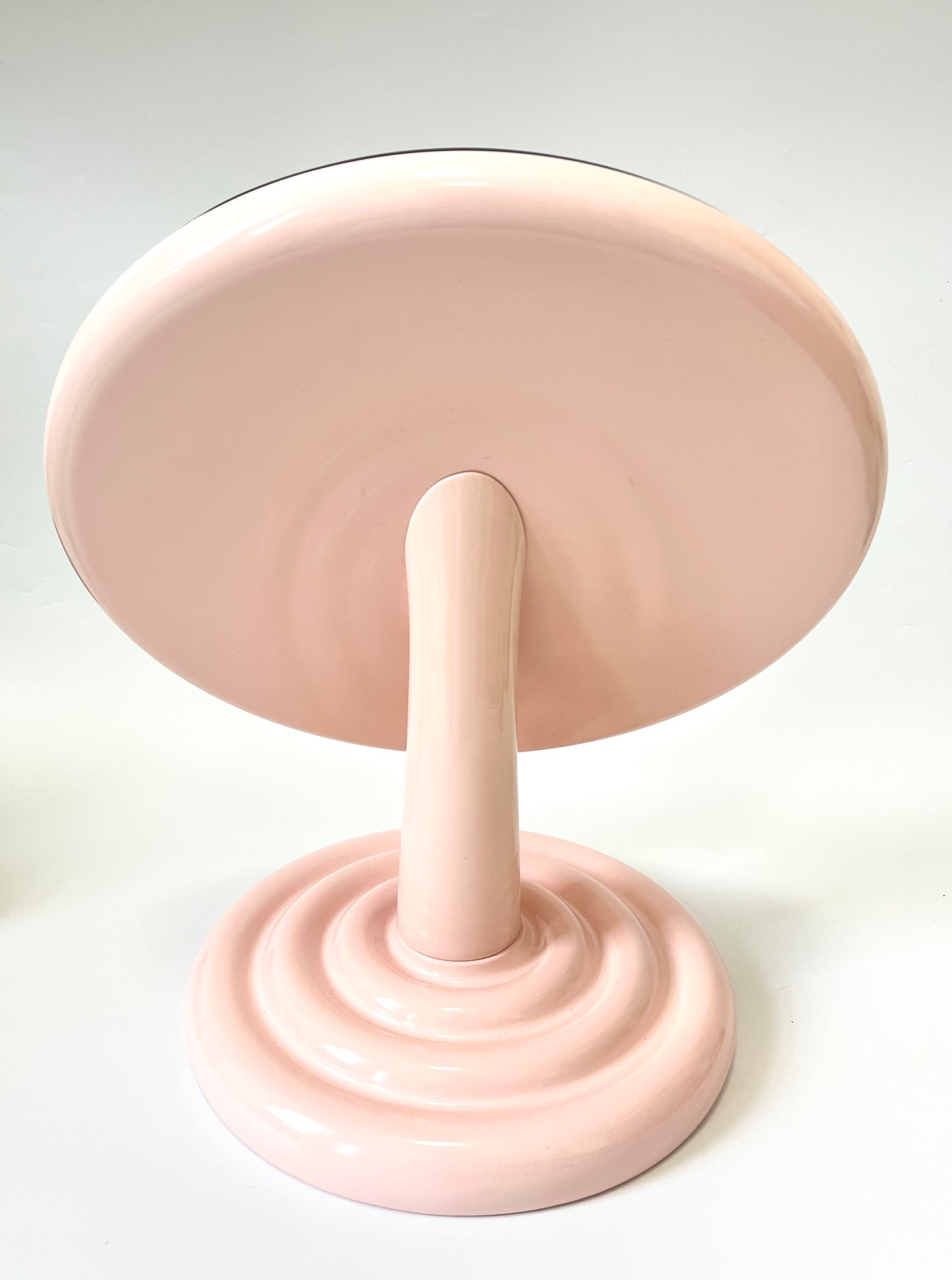 Ripple Mirror - Pink