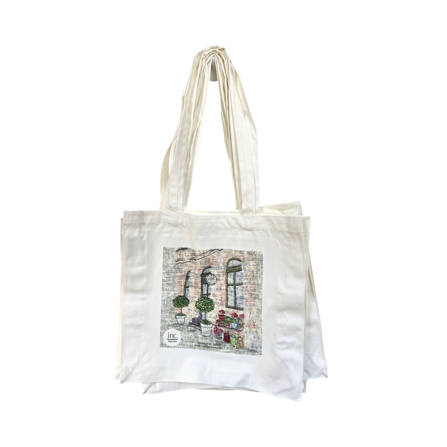 Cotton Tote Bag - inc design store
