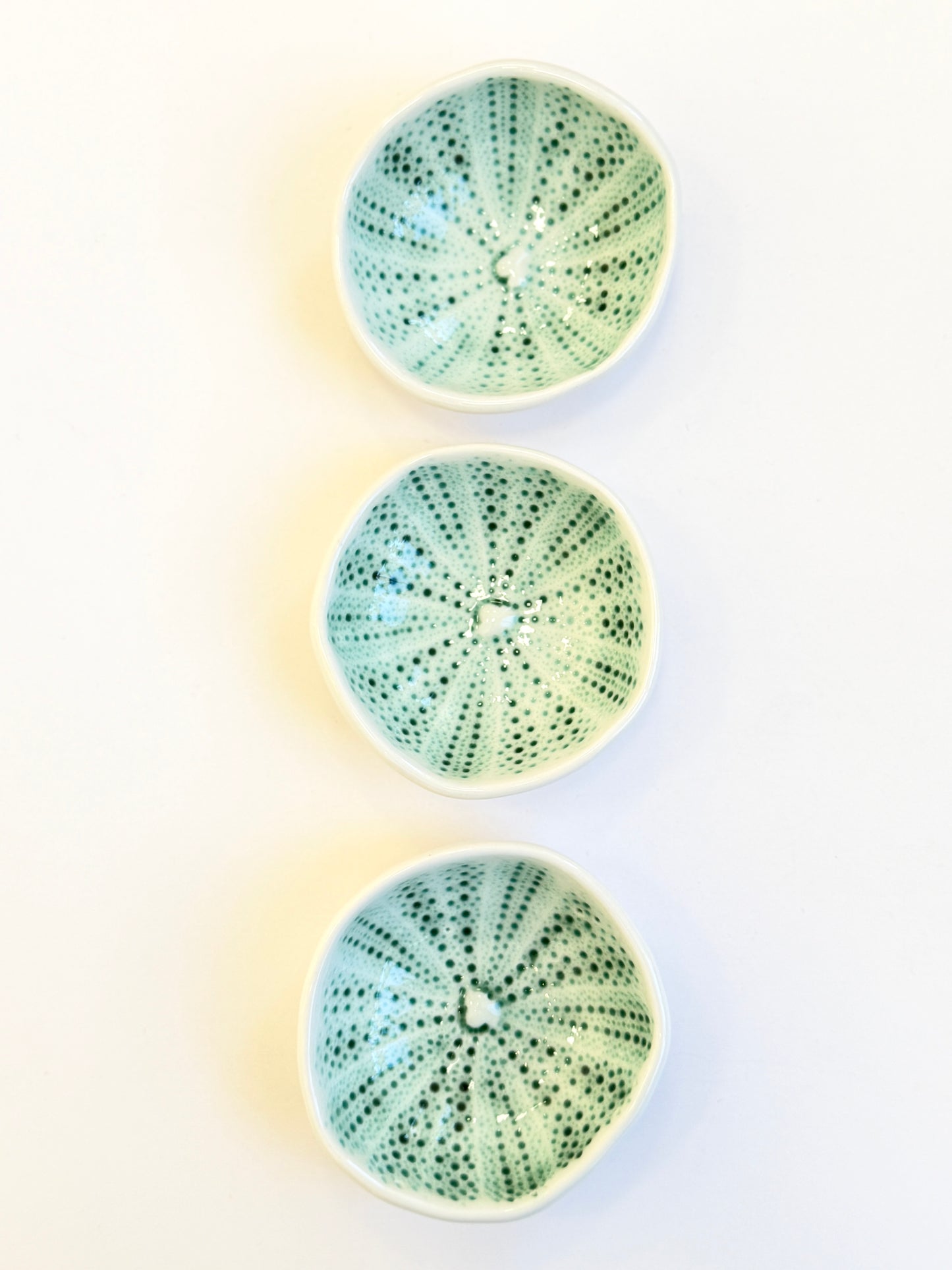 Porcelain Kina Dish