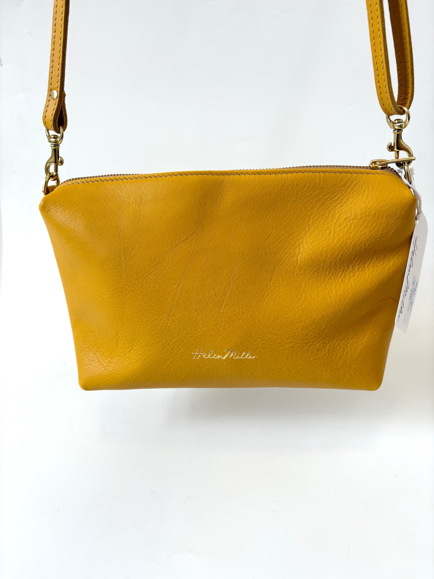 Straight Top Pouch - Sunshine