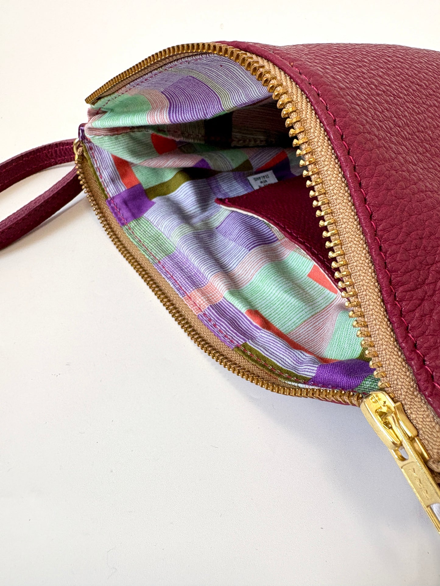 Party Pouch - Raspberry