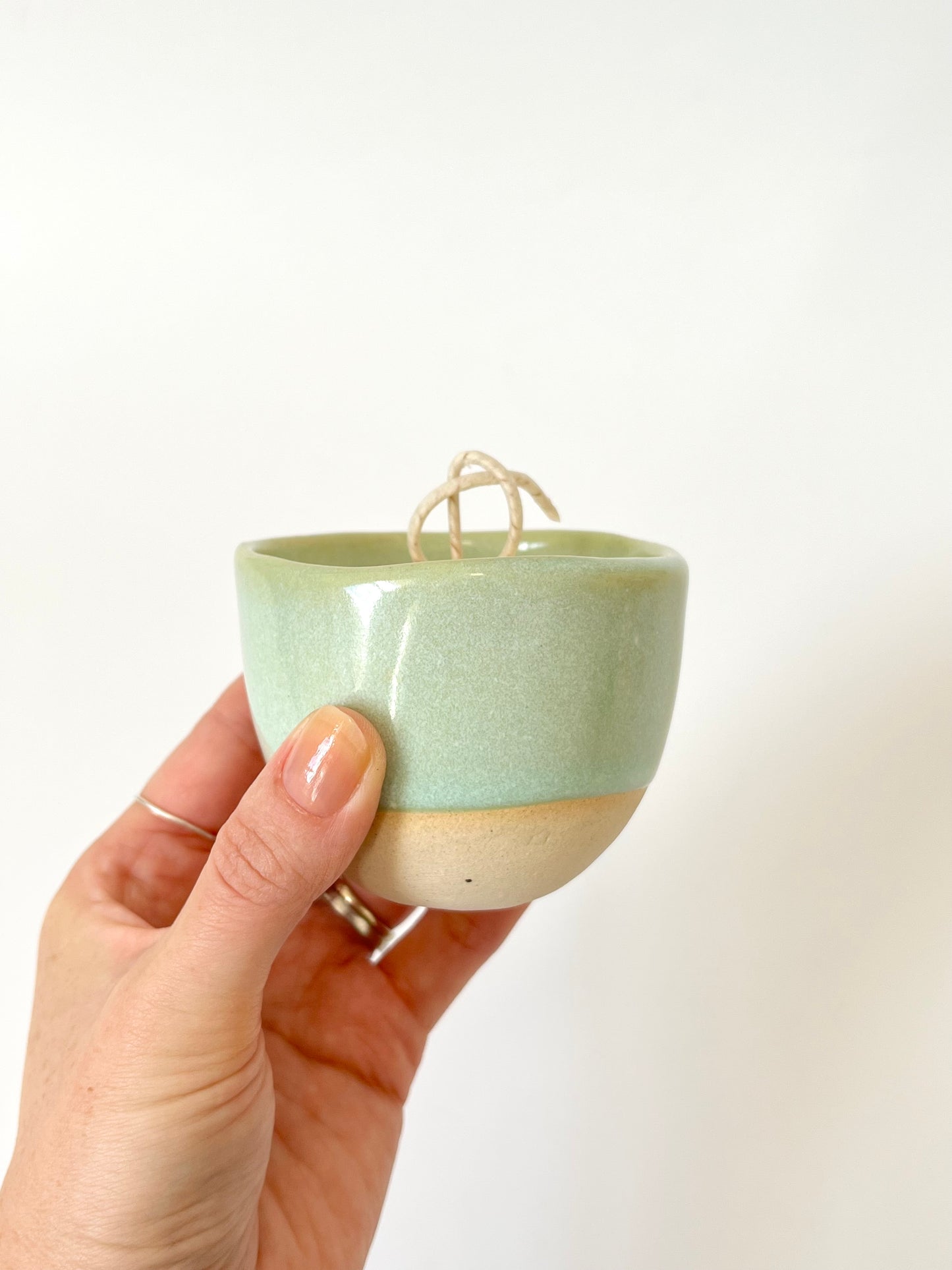 Pear Yunomi Soy Candle