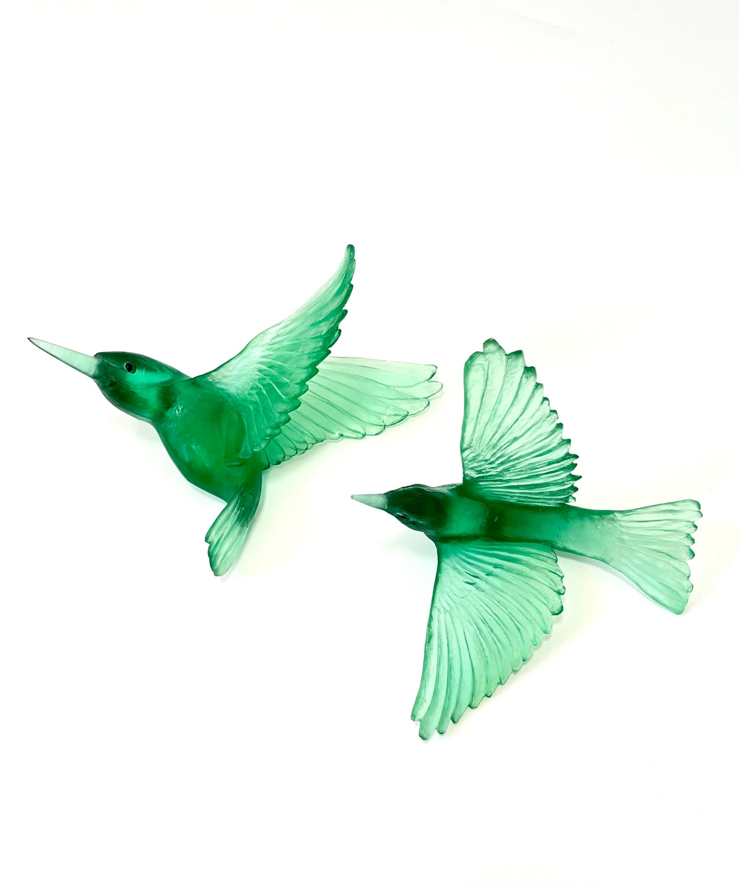Kingfisher / Kōtare - Tourmaline