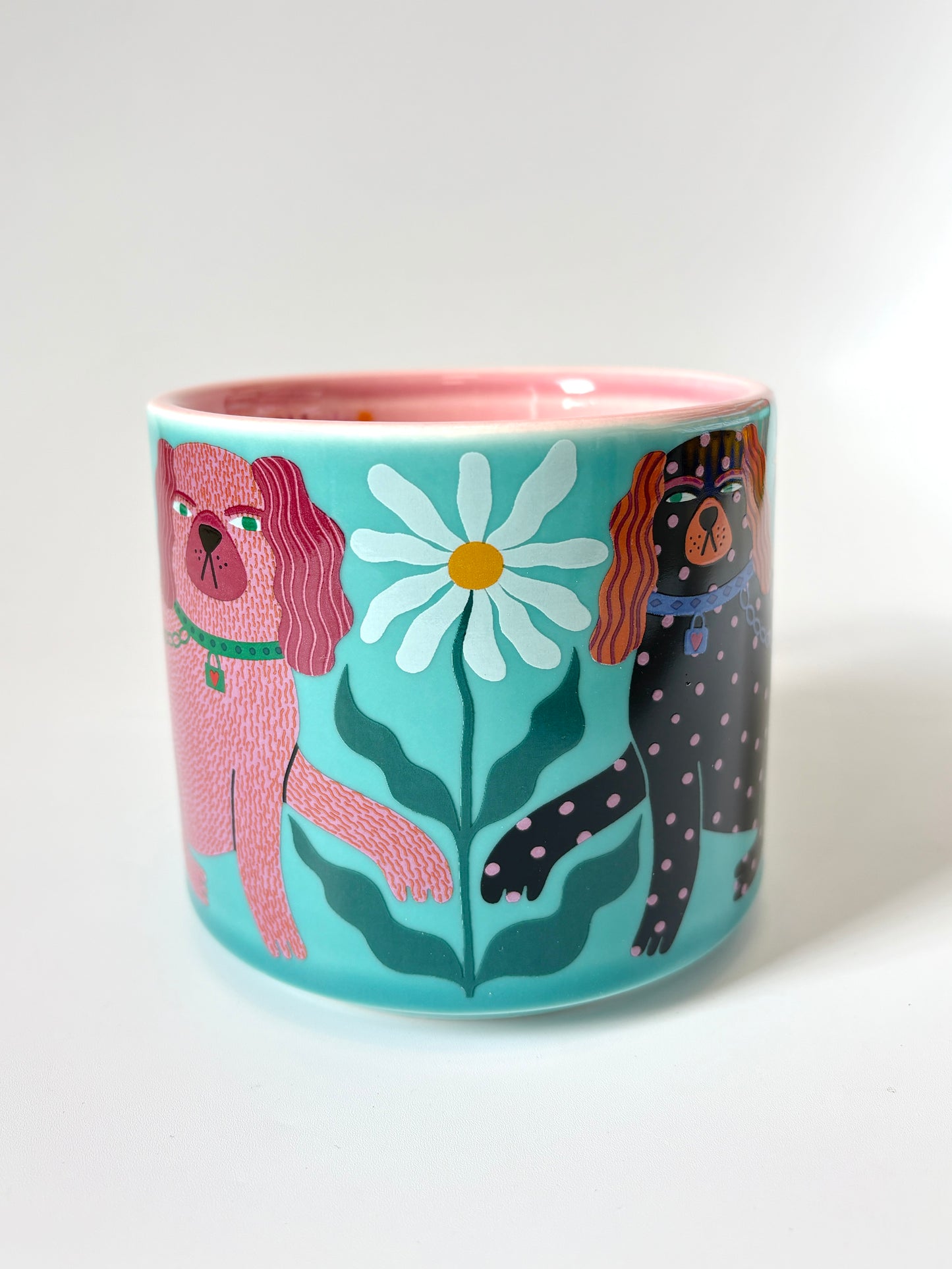 Mug by Studio Soph - "Thirsty Bitch"