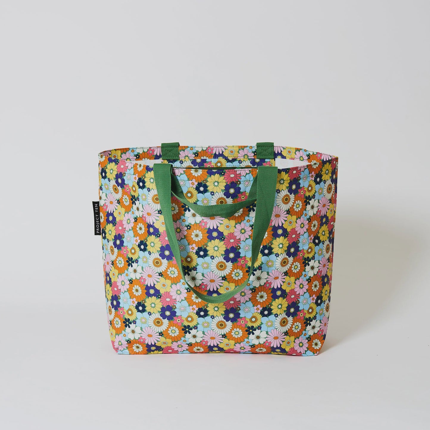 Medium Tote Bag - Posy