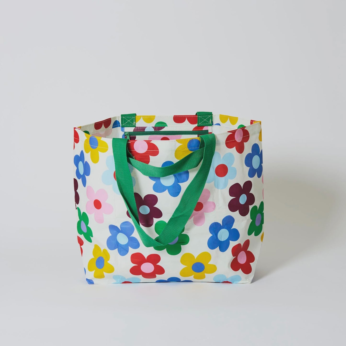 Medium Tote Bag - Sunny Floral