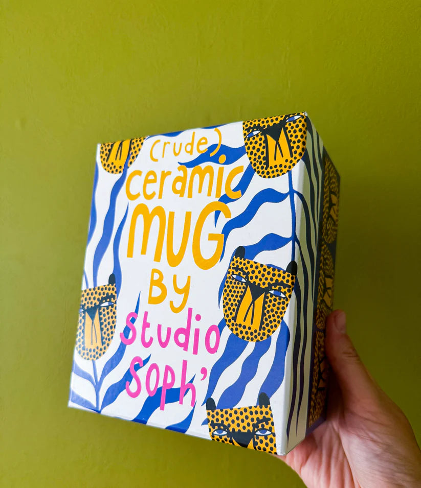 Mug by Studio Soph - "Fuck Off"