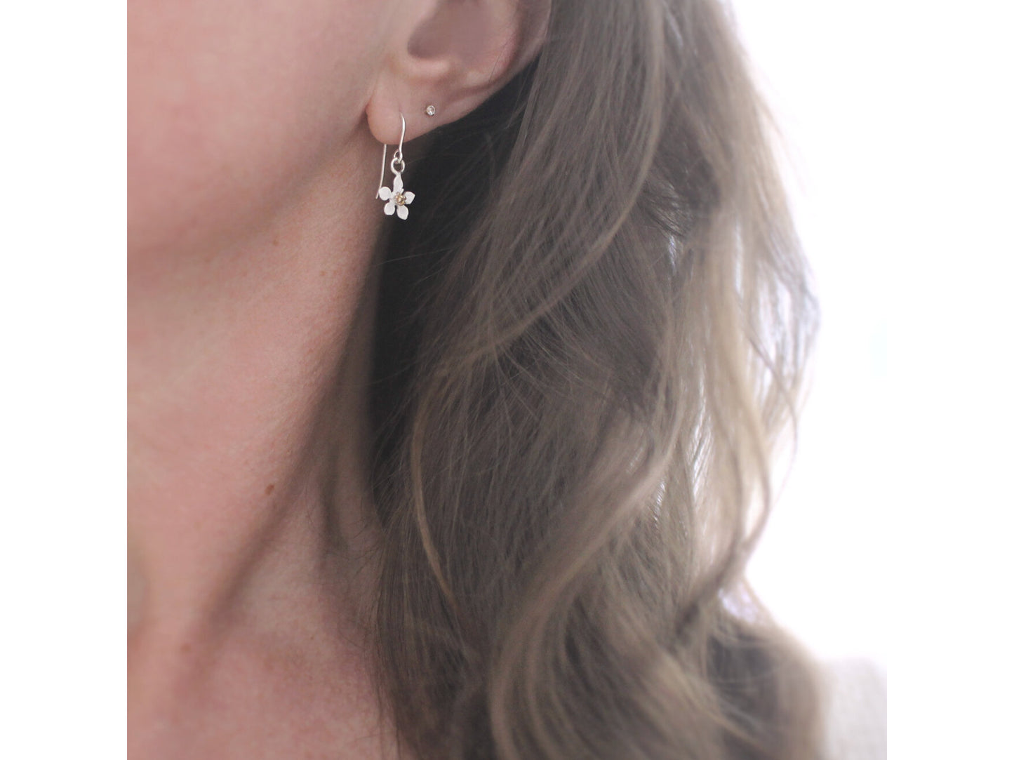 Neroli Blossom Earrings