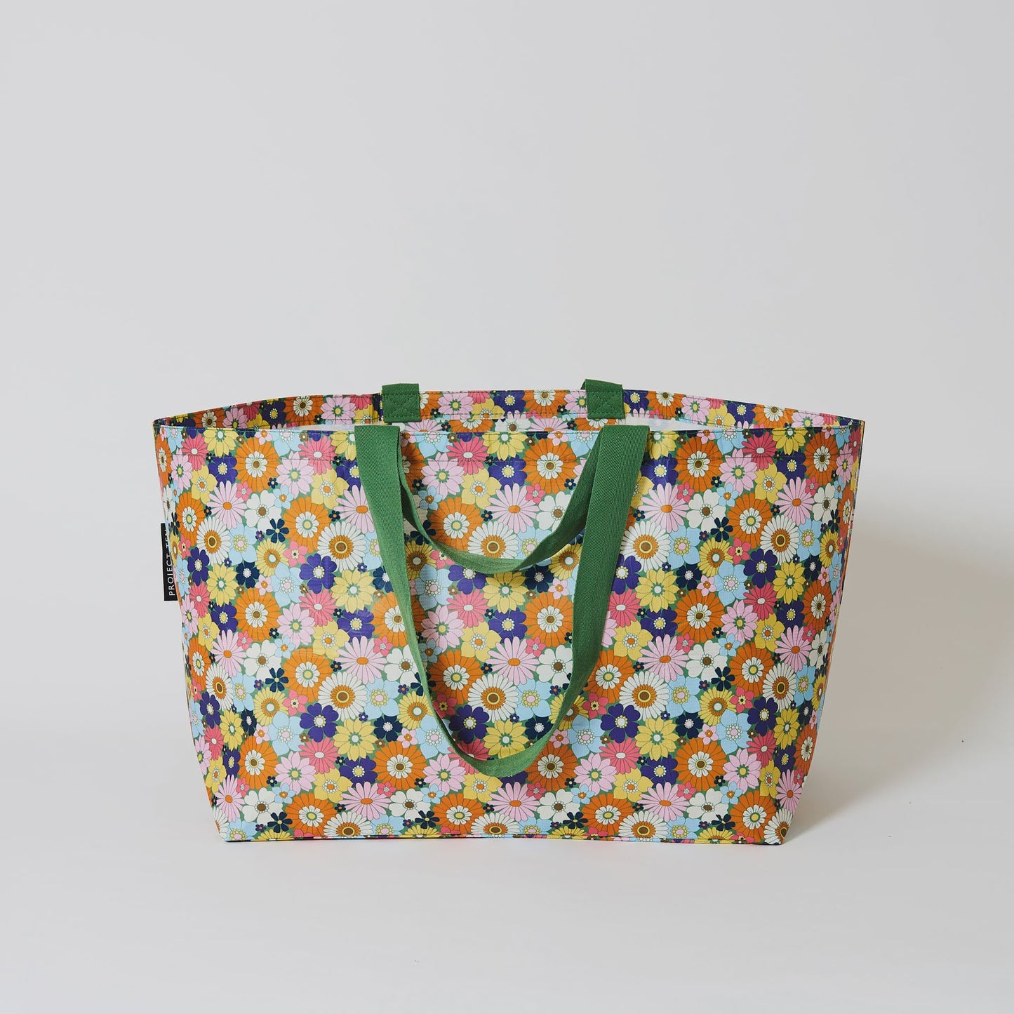 Oversized Tote - Posy