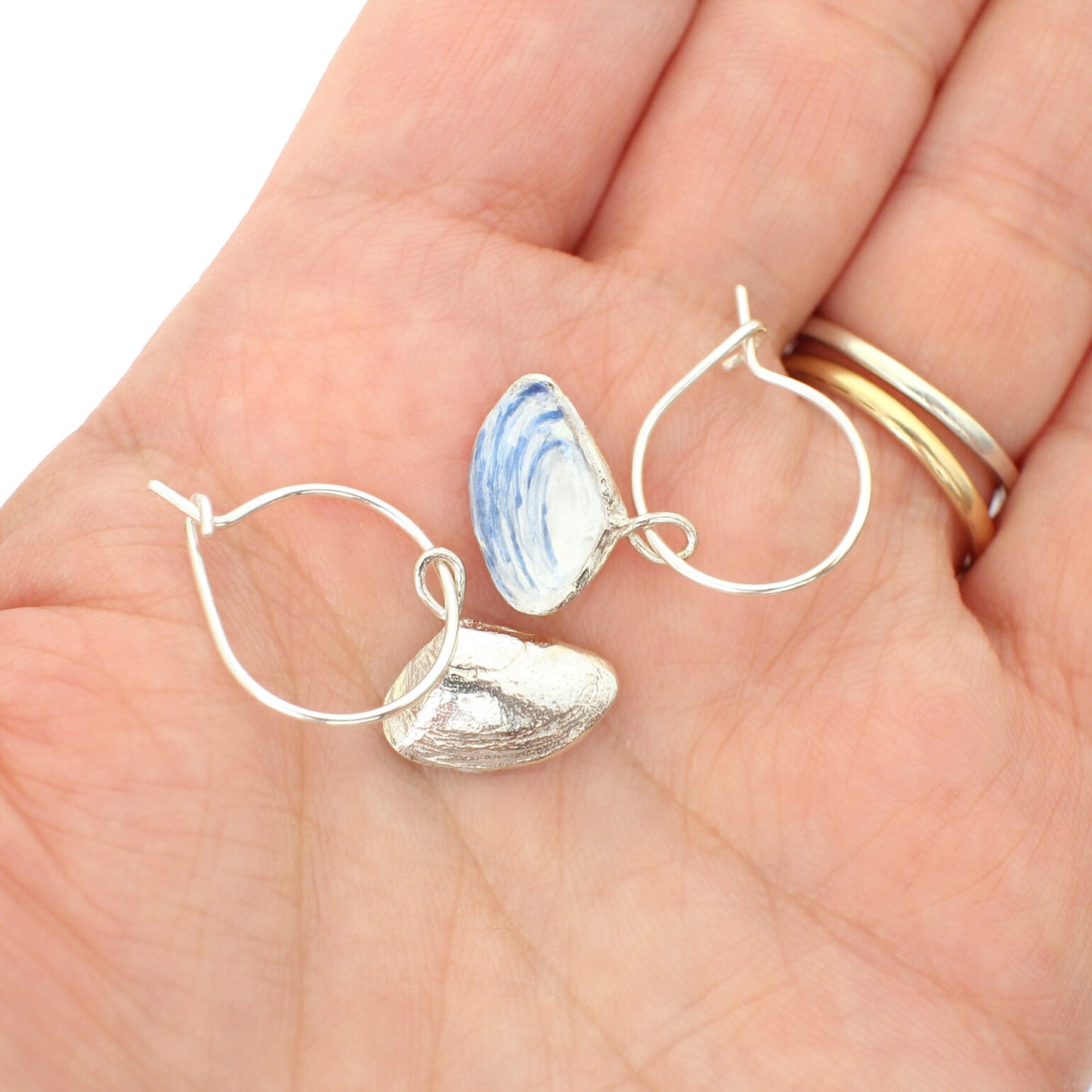 Pipi Shell Earrings