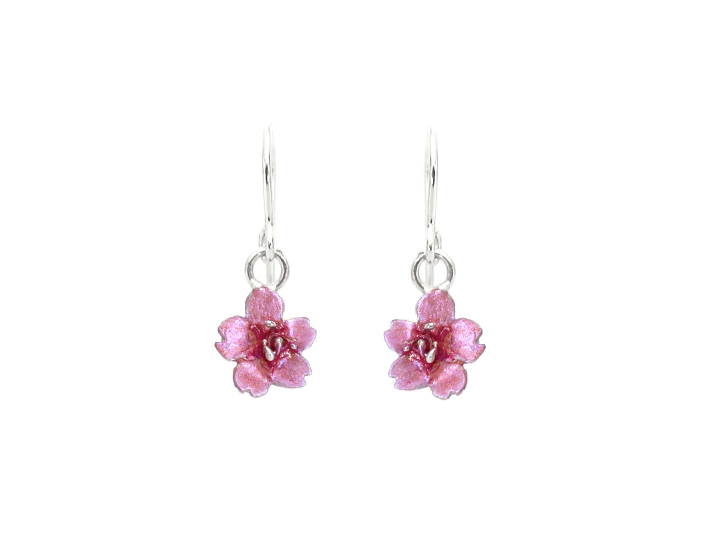 Sakura Blossom Earrings