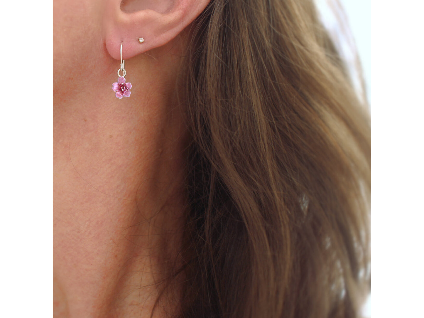 Sakura Blossom Earrings