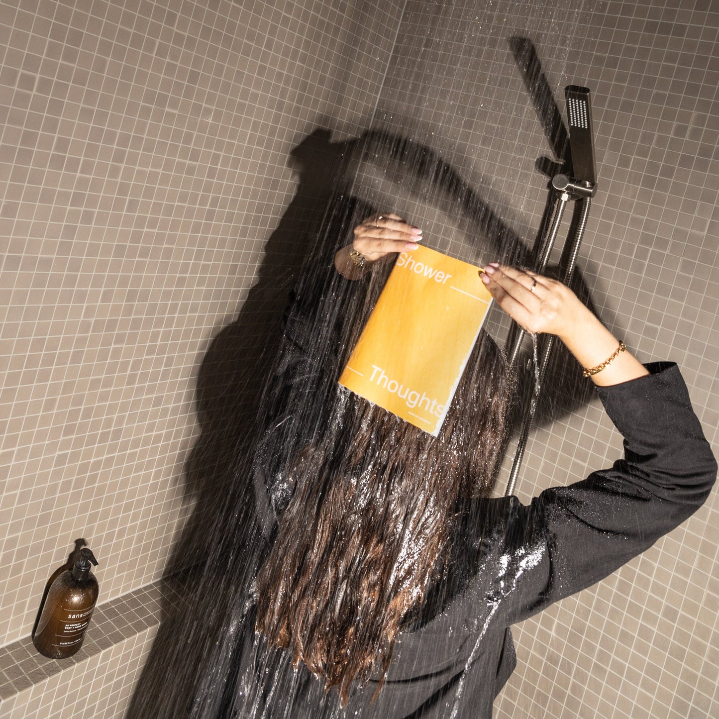Shower Thoughts - Journal by Made of Tomorrow
