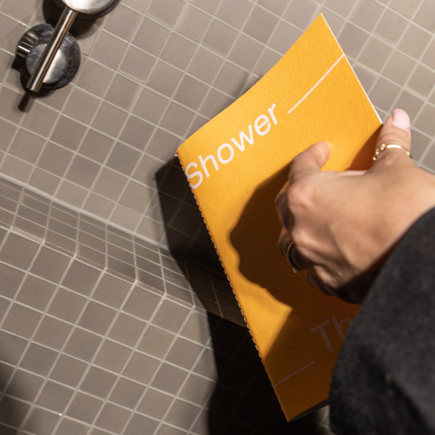Shower Thoughts - Journal by Made of Tomorrow